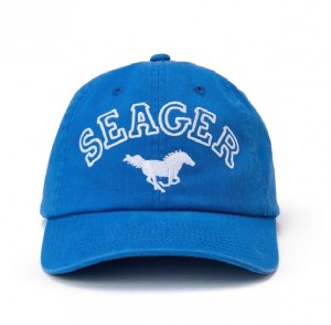 Seager Hat Heritage Strapback