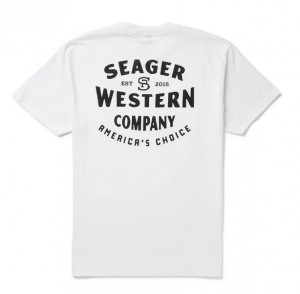 Seager Mens Shirt America s Choice