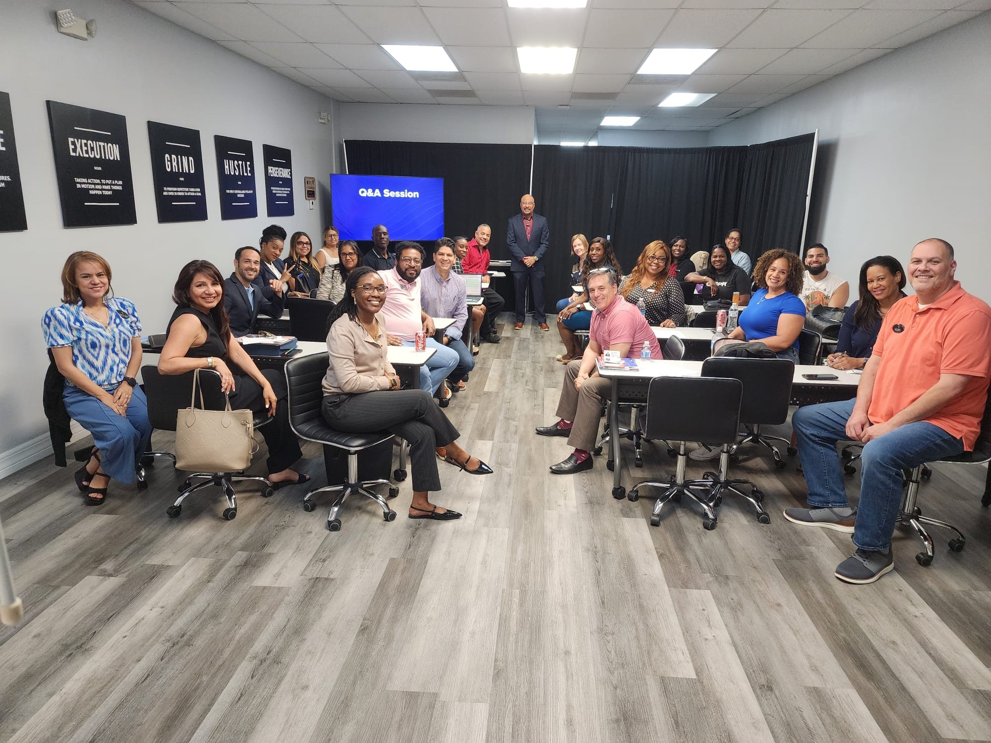 Team Training time Team Training time