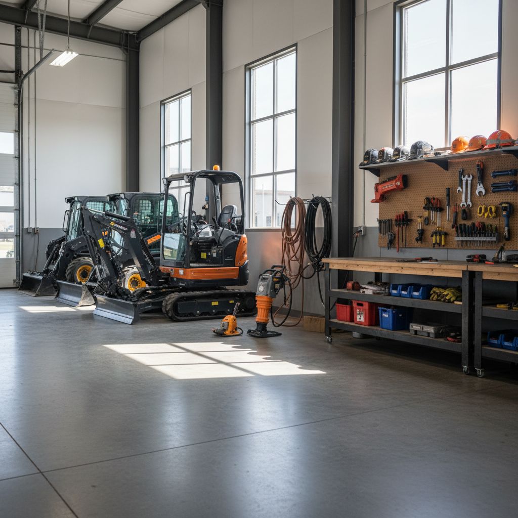 Best Rental Equipment Company near Smyrna