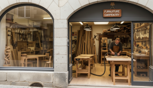Furniture Carpentry