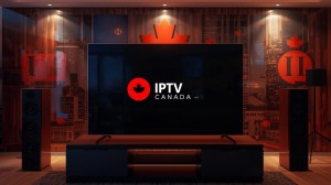 Best iptv canada