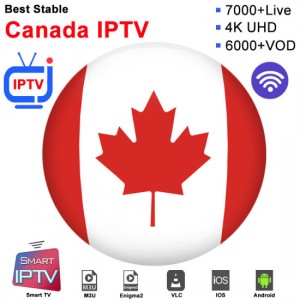 iptv canada