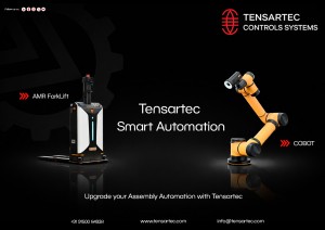 Tensartec Automation Cobot & AMR