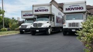 Hamilton moving company Morrison Moving