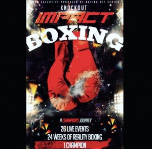 Executive Producer of Knockout- Steven Marcano , takes on Hollywood