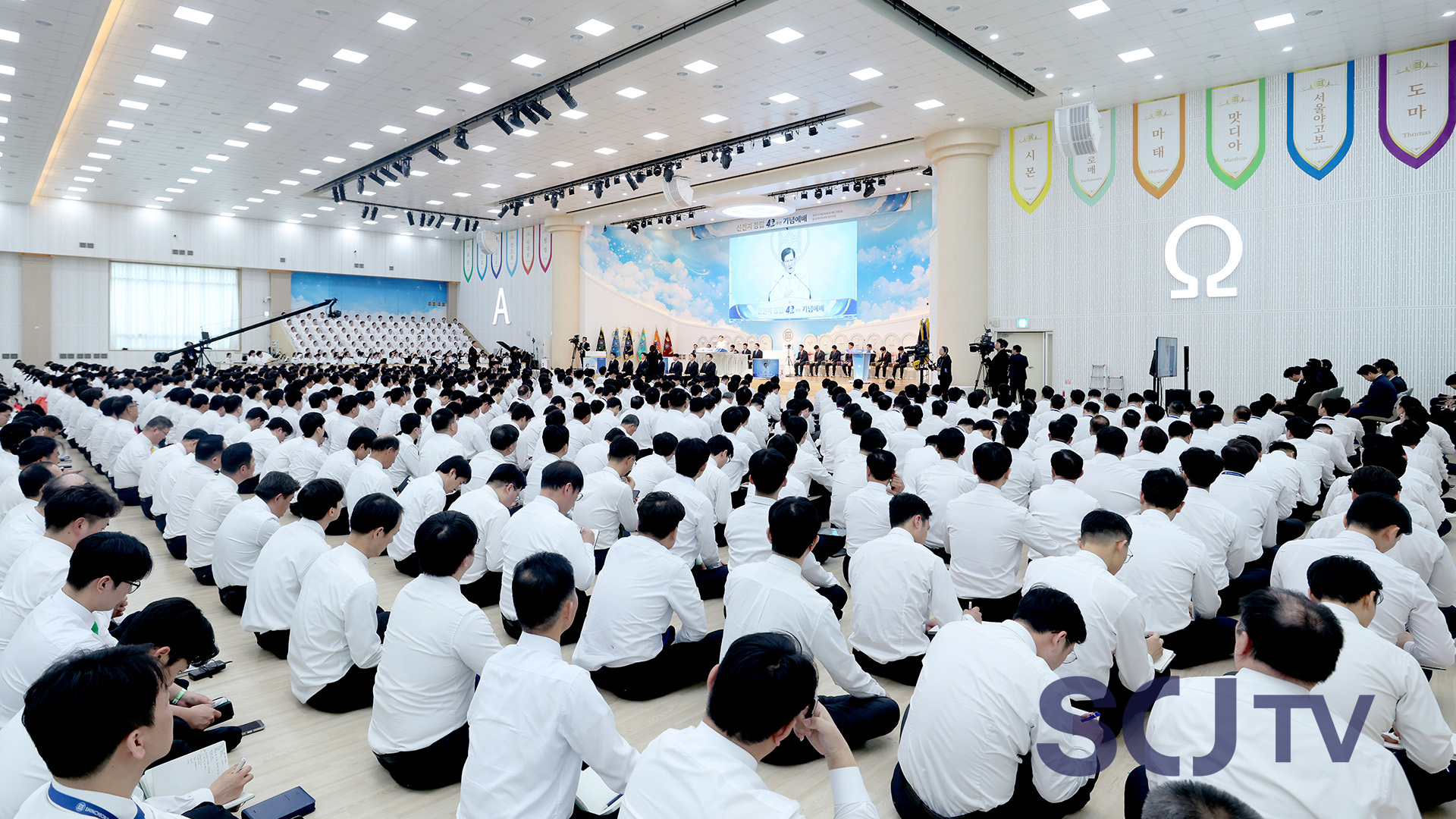 Chairman Lee Manhee reaffirms the principle of Wordcentered faith