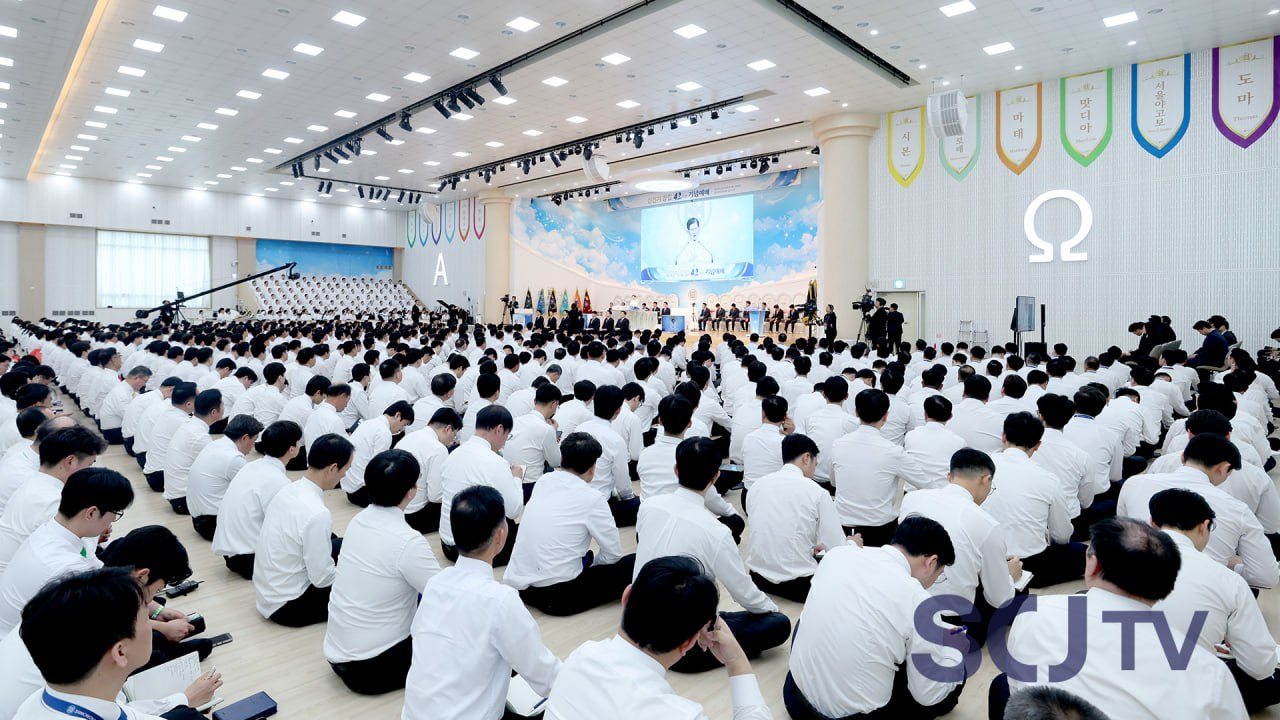 Chairman Lee Manhee reaffirms the principle of Wordcentered faith