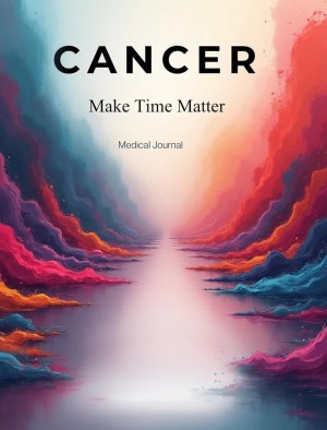 CANCER – Make Time Matter: A Guided Workbook Helping Patients Navigate the Reality of Cancer with Clarity and Purpose