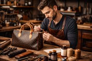 purse and handbag repair san diego