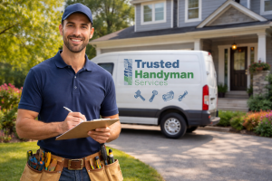 Trusted Handyman Services Greenville SC