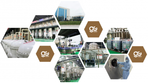 leading professional cosmetic raw material supplier in China Aogebio