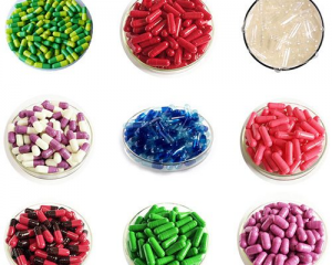 China Bovine Gelatin