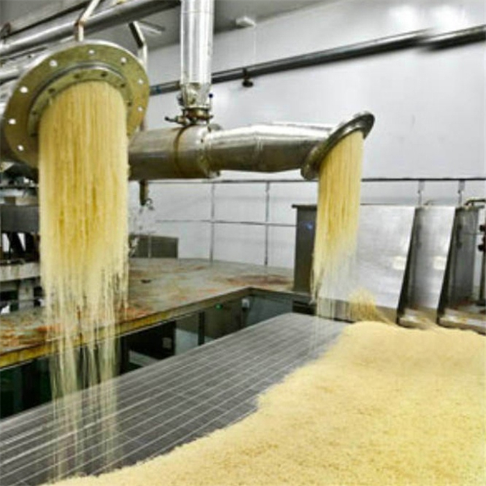 Cold Soluble Gelatin Production