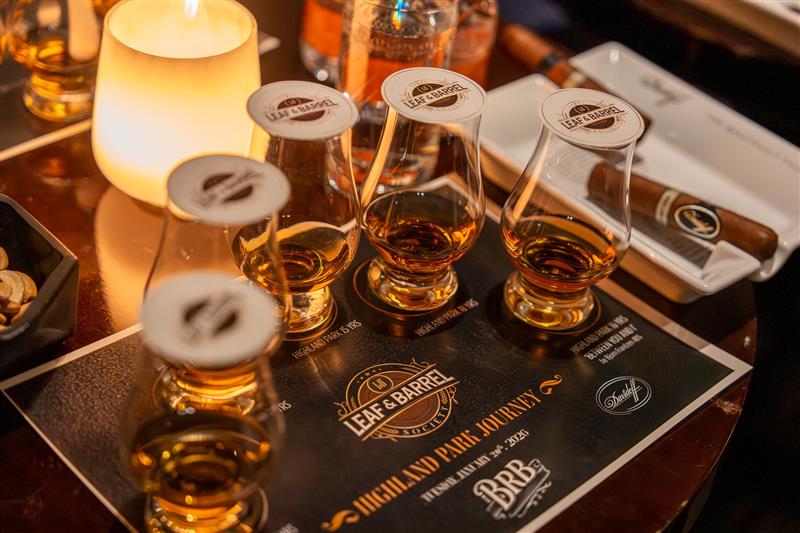 Leaf and Barrel Society