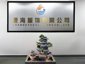 China leading women s clothing manufacturer Orange Ocean Clothing