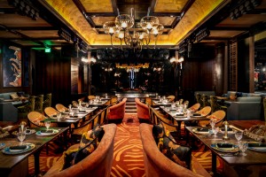 Quezon Club brings another captivating act to its stage.