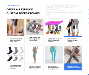 Global Leading Sport Socks Manufacturer