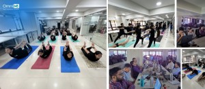 Yoga and Meditation Image