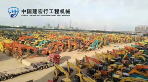 Used Construction Machinery