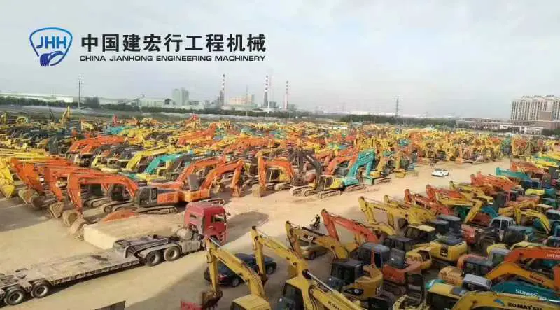 Used Construction Machinery