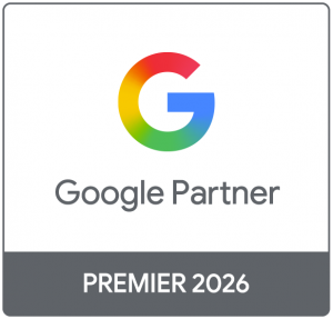 Google Premier Partner 2026
