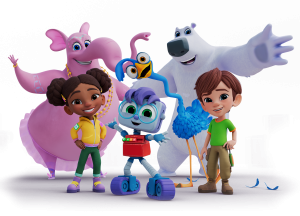 Mia & Codie Group Shot