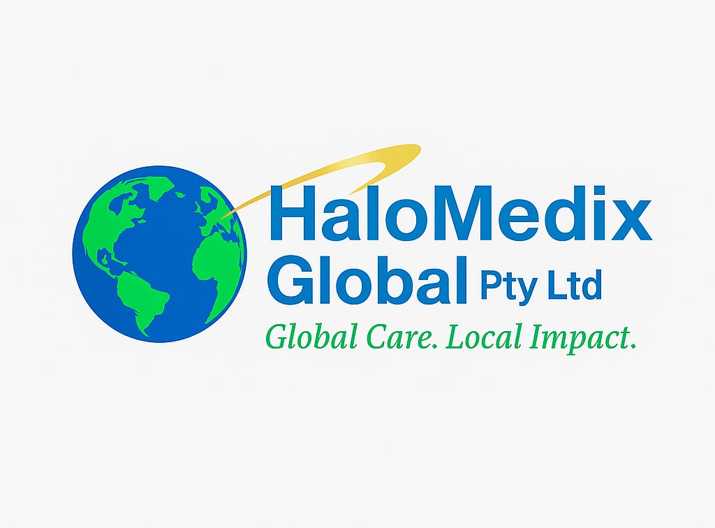 HaloMedix Global PTY LTD