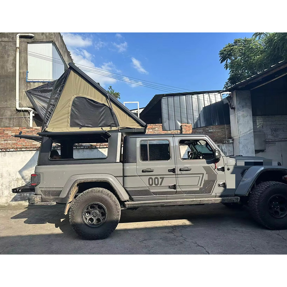 Reliable Pickup Truck High Cap Manufacturer