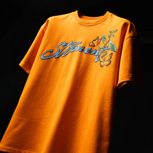 ORNG OVERSIZED BUTTERFLY T-SHIRT