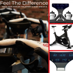 Kelowna is Home To Canada’s Only Johnny G Spin Studio 