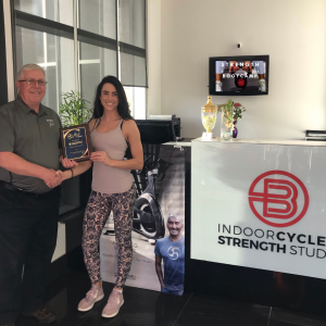 Kelowna is Home To Canada’s Only Johnny G Spin Studio 