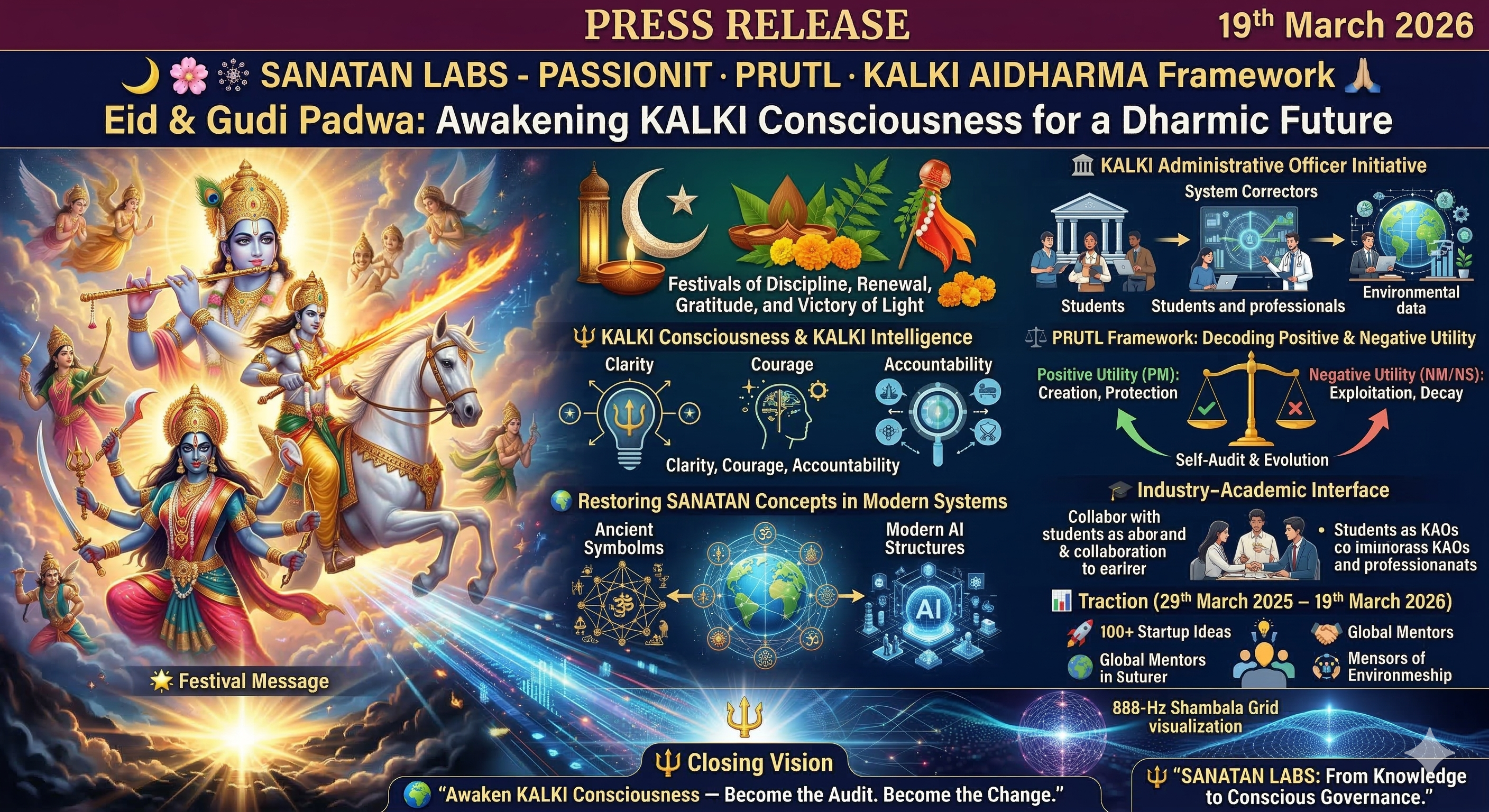 Kalki Administrative Officer Kalki Administrative Officer