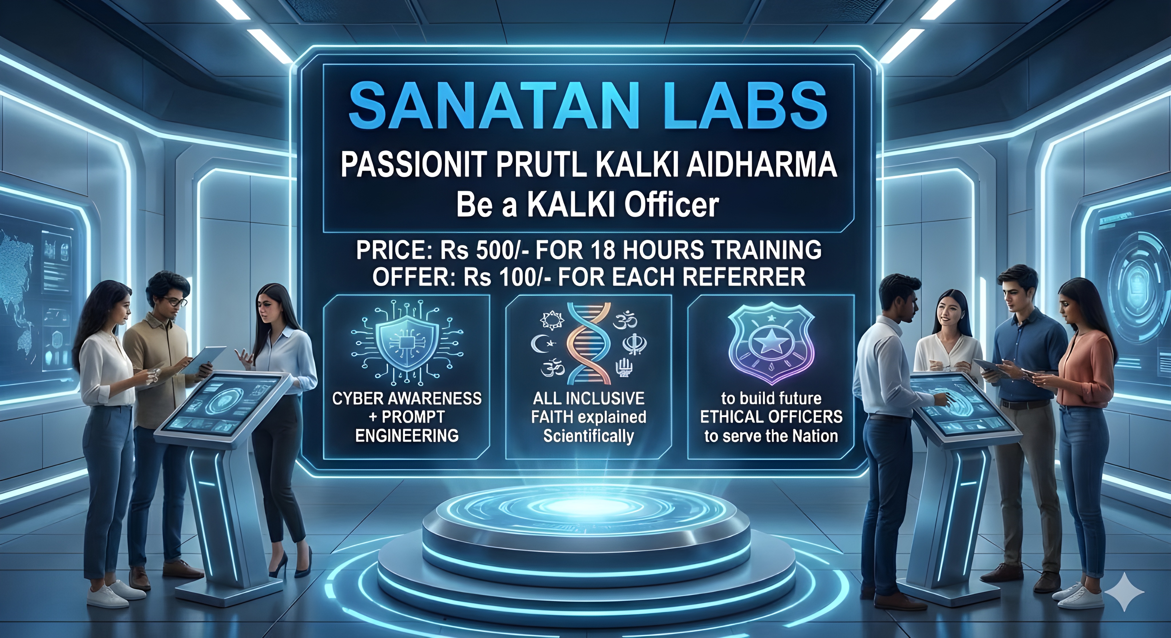 Sanatan Labs Sanatan Labs