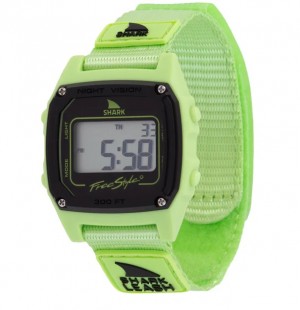 Freestyle Watch Shark Leash Pistachio