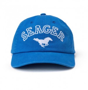 Seager Hat Heritage Strapback