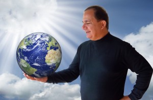 Guided by Divine Love by David K. Haaland