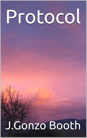 PROTOCOL by J. Gonzo Booth Examines Power, Consciousness, and the Engineered Future of the Human Experience