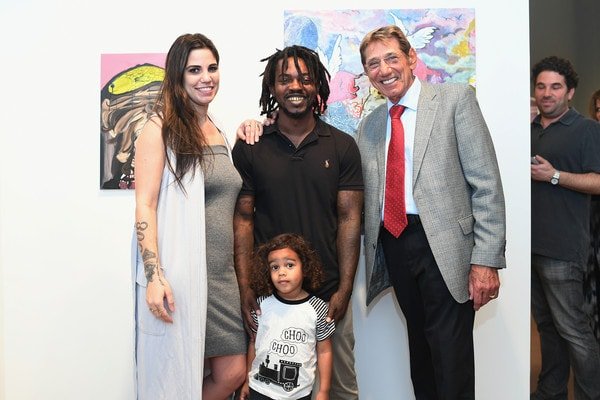 Edwin Baker, III, son-in-law of Joe Namath, to showcase his art at the  Holiday Art Festival in Costa Mesa - IssueWire