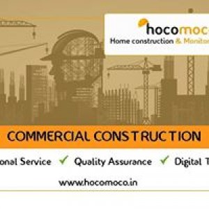 Commercial construction