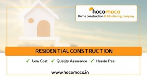 Residential construction