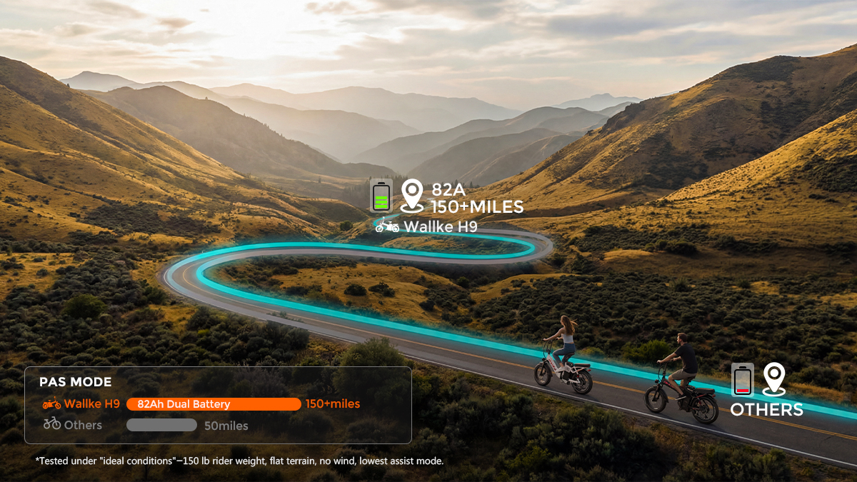 Goodbye Range Anxiety