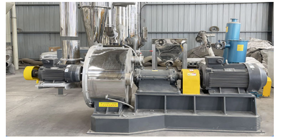 Global Leading Stable Superfine Pulverizer