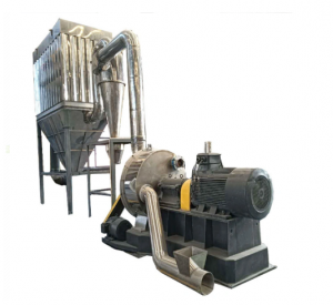 Global Leading Stable Superfine Pulverizer Manufacturer