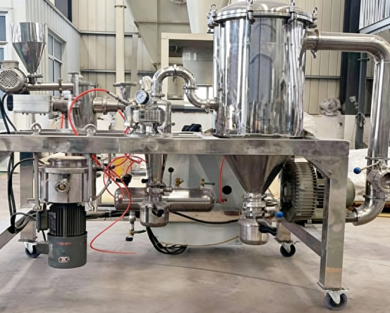 Highly Cost Effective Air Jet Mill Exporter