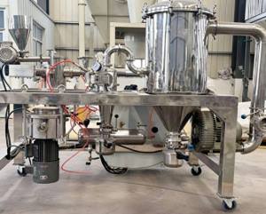 Highly Cost Effective Air Jet Mill Exporter