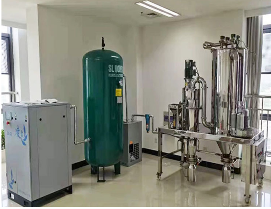 Advanced High Tech Air Flow Mill