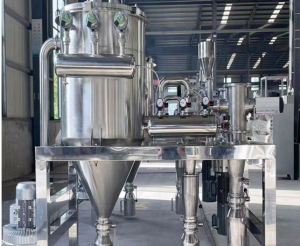 Advanced High Tech Air Flow Mill Solutions