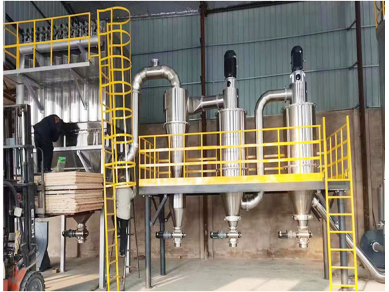 Leading Air Classifier Exporter