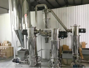 China top battery materials grinding machine